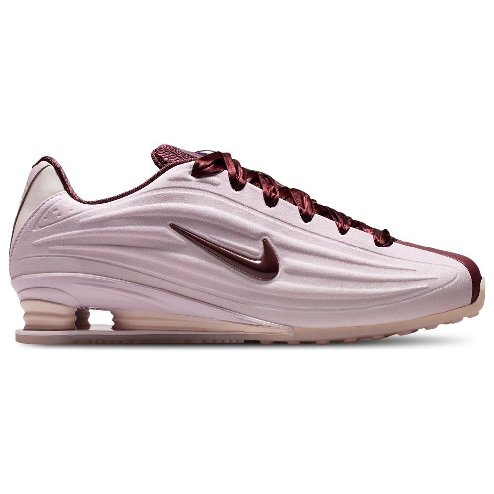 Nike Nike Shox Z in Particle Rose / Burgundy Crush / Phantom