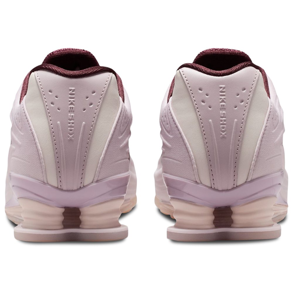Nike Nike Shox Z in Particle Rose / Burgundy Crush / Phantom