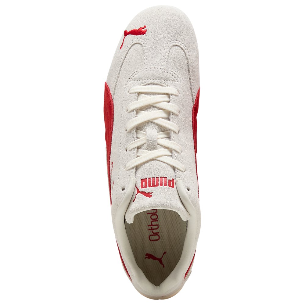Puma Puma Speedcat OG in Gray / Red