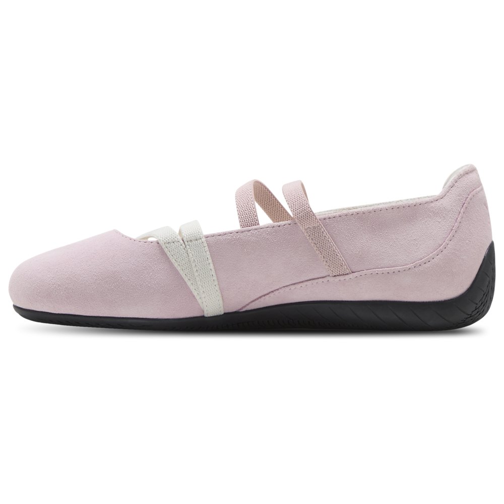 Puma Puma Speedcat Ballet in Pink / White