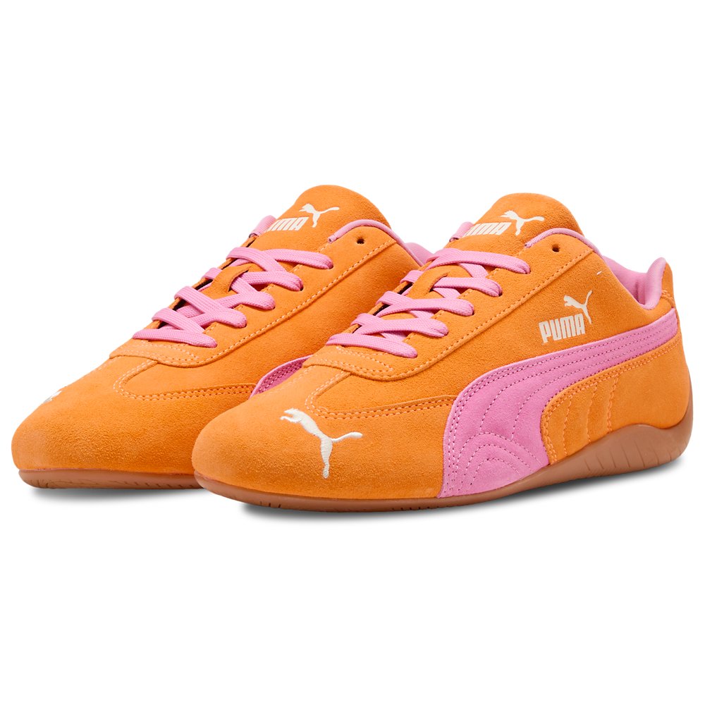 Puma Puma Speedcat OG in Orange Glo / Poised Pink