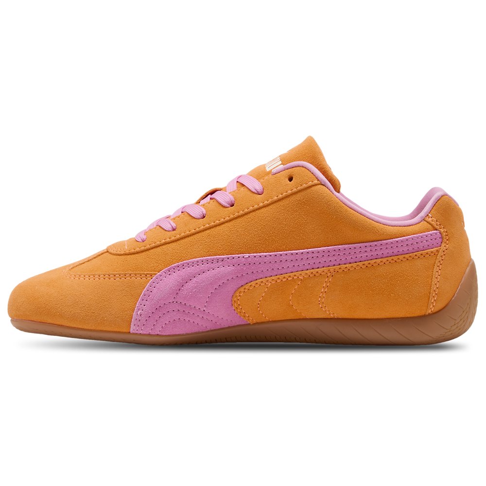 Puma Puma Speedcat OG in Orange Glo / Poised Pink
