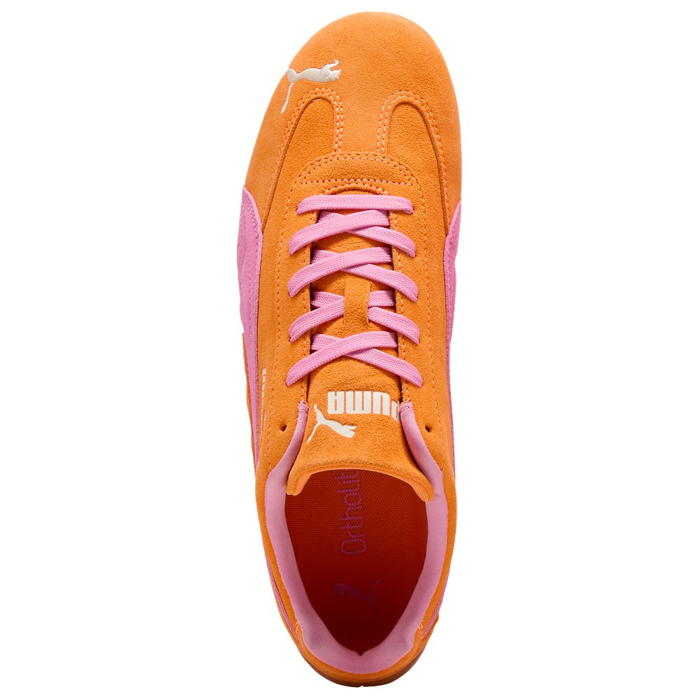 Puma Puma Speedcat OG in Orange Glo / Poised Pink