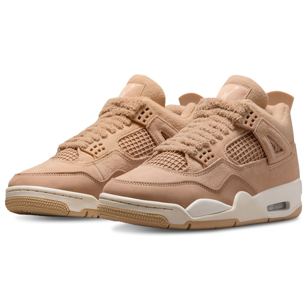 Jordan Jordan 4 Retro in Hemp / Lt Orewood Brn
