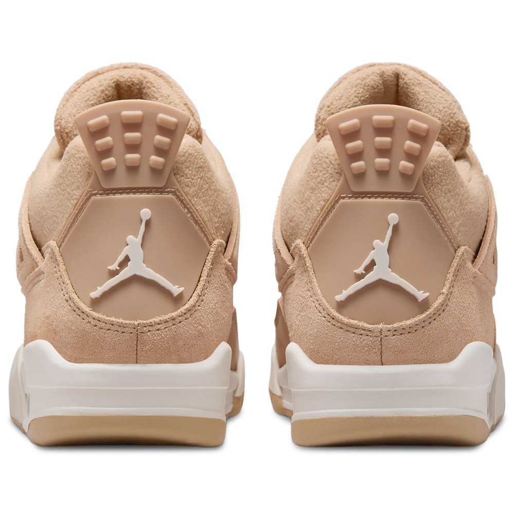 Jordan Jordan 4 Retro in Hemp / Lt Orewood Brn