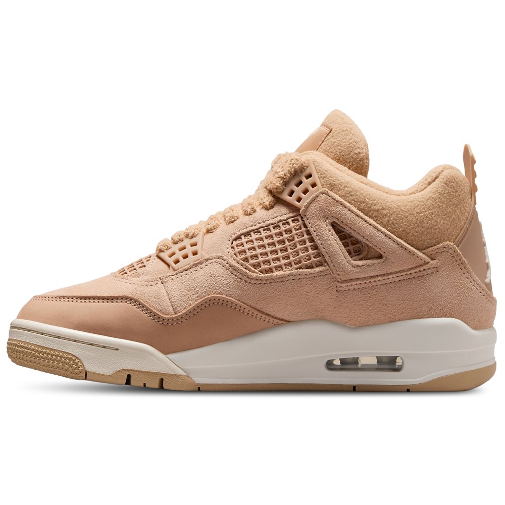 Jordan Jordan 4 Retro in Hemp / Lt Orewood Brn