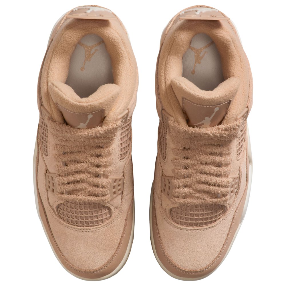 Jordan Jordan 4 Retro in Hemp / Lt Orewood Brn