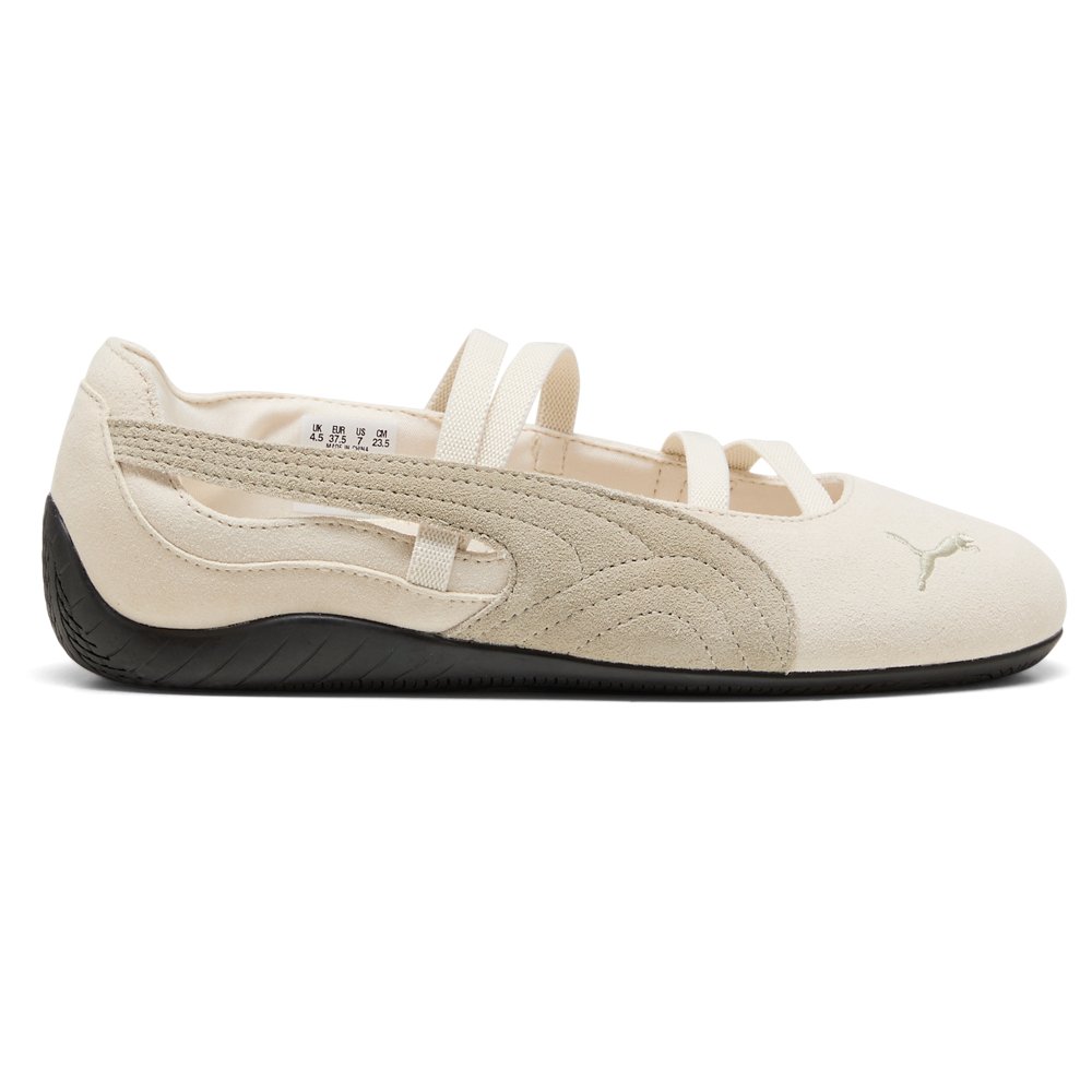 Puma Puma Speedcat Ballet in Alpine Snow / Core Black