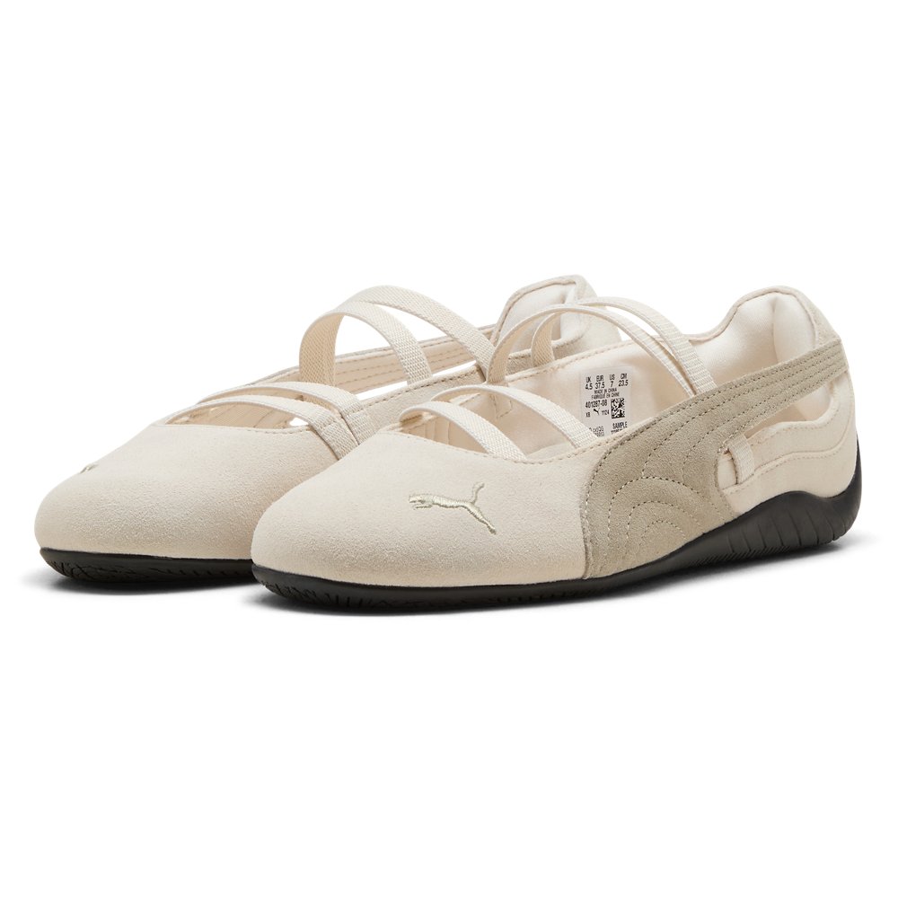 Puma Puma Speedcat Ballet in Alpine Snow / Core Black