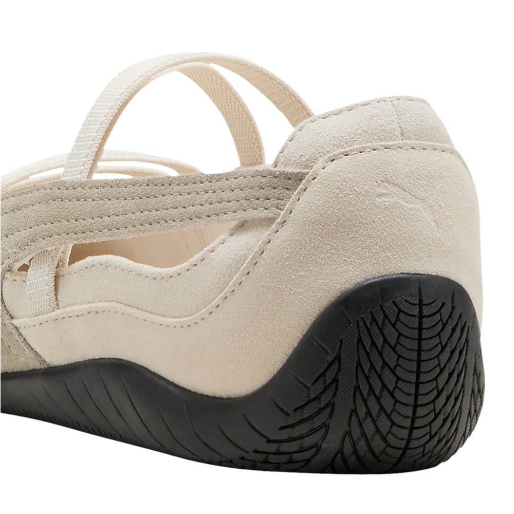 Puma Puma Speedcat Ballet in Alpine Snow / Core Black