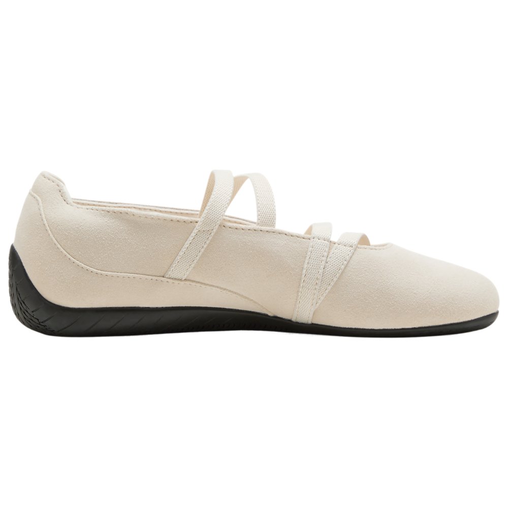 Puma Puma Speedcat Ballet in Alpine Snow / Core Black