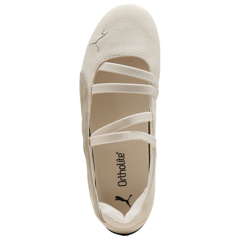 Puma Puma Speedcat Ballet in Alpine Snow / Core Black