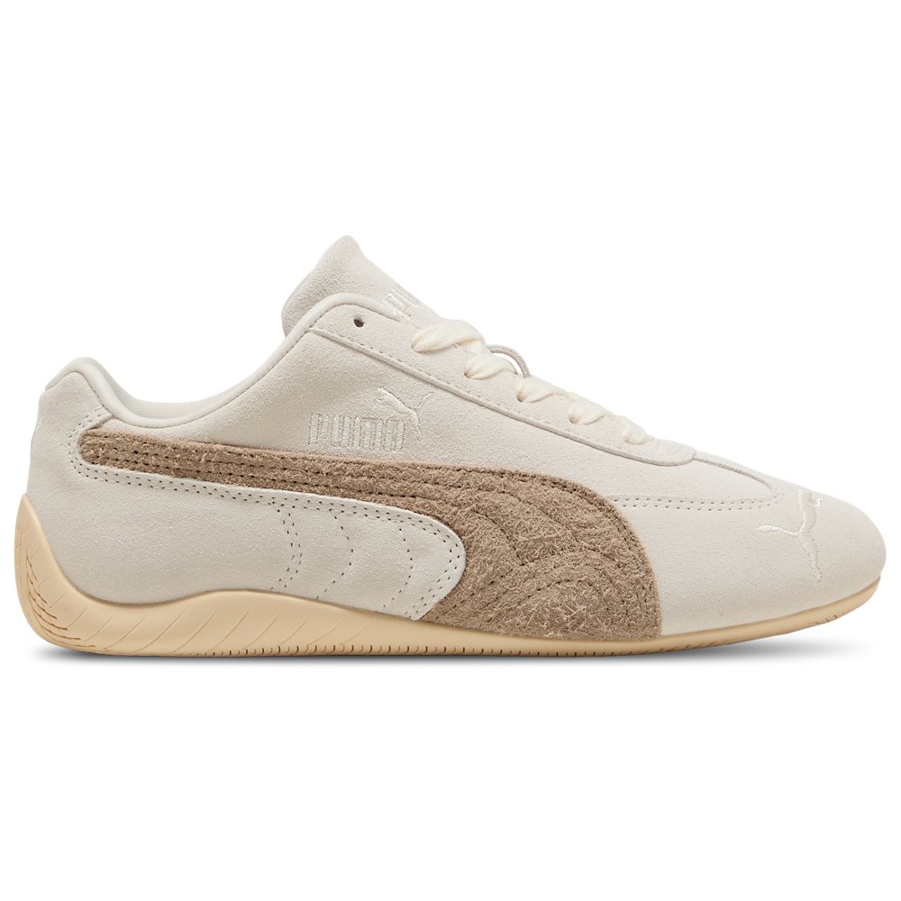 Puma Puma Speedcat Elevated in Warm White / Ice Coffee