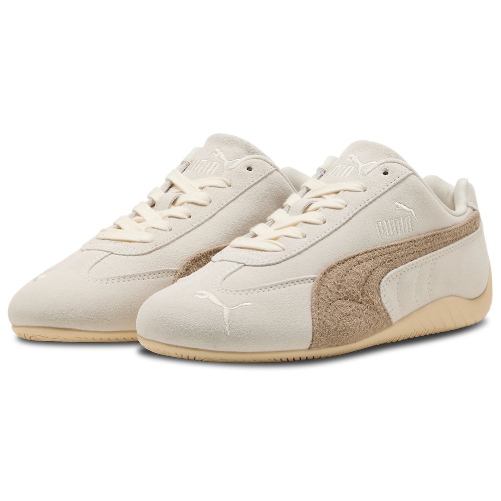Puma Puma Speedcat Elevated in Warm White / Ice Coffee