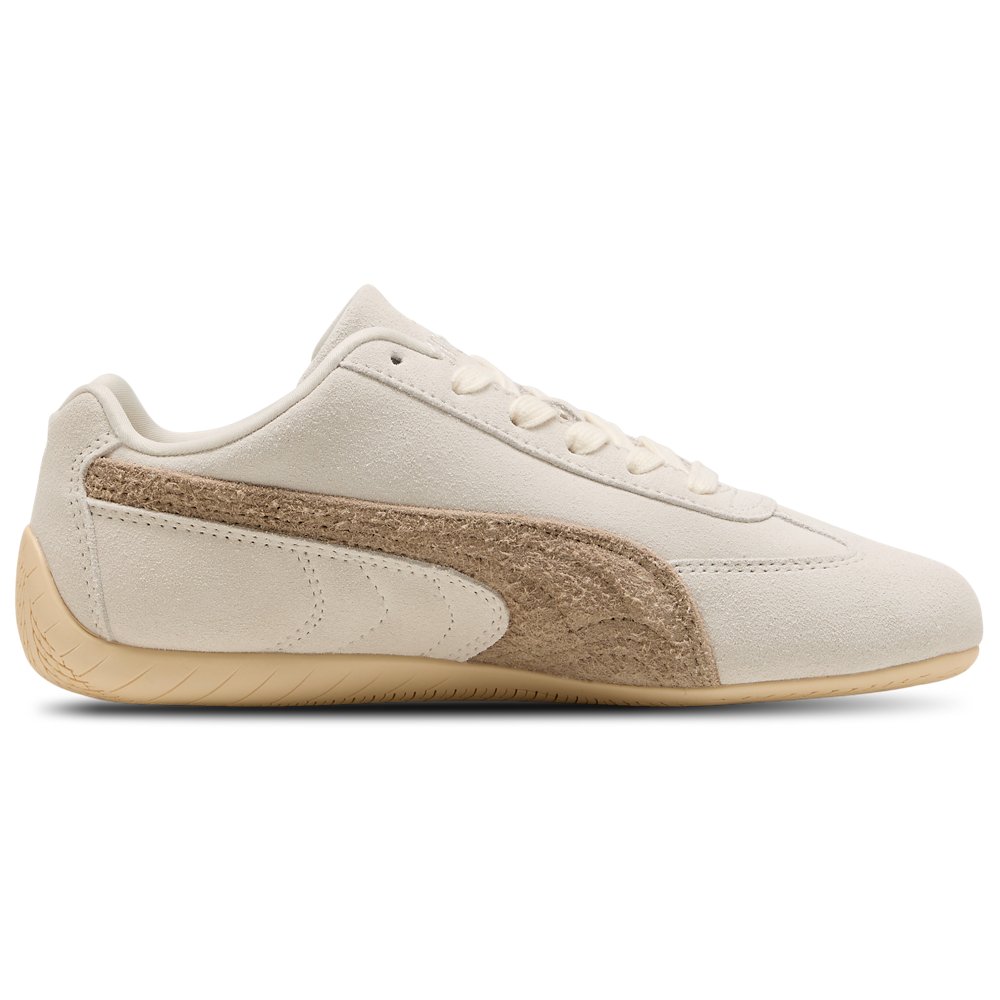 Puma Puma Speedcat Elevated in Warm White / Ice Coffee