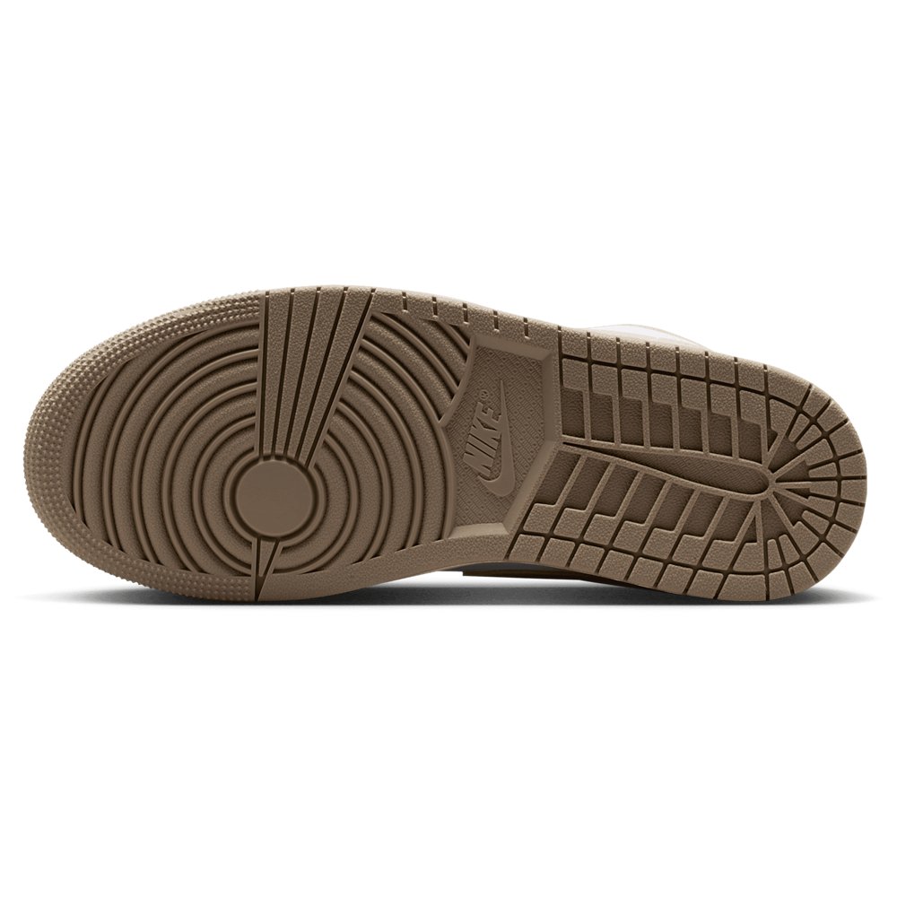 Jordan Jordan 1 Low in Khaki / White / Olive Aura