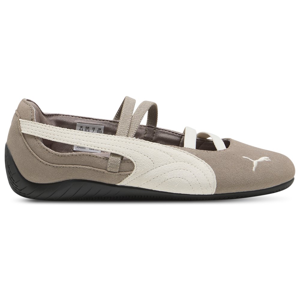 Puma Puma Speedcat Ballet in Mouse Grey / Puma Black