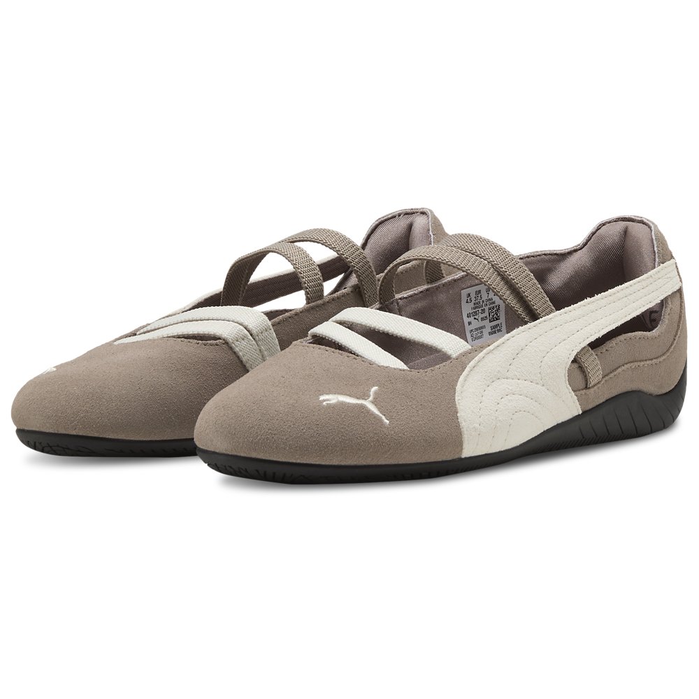 Puma Puma Speedcat Ballet in Mouse Grey / Puma Black