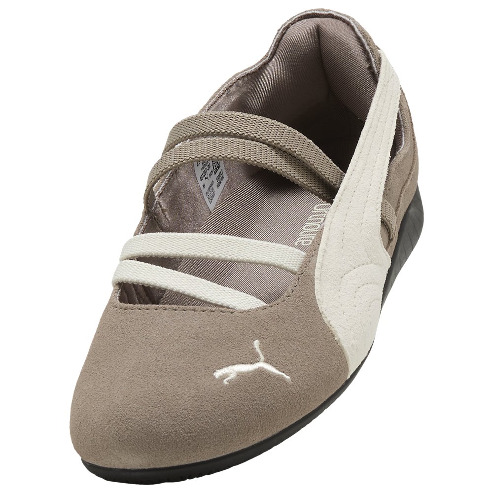 Puma Puma Speedcat Ballet in Mouse Grey / Puma Black