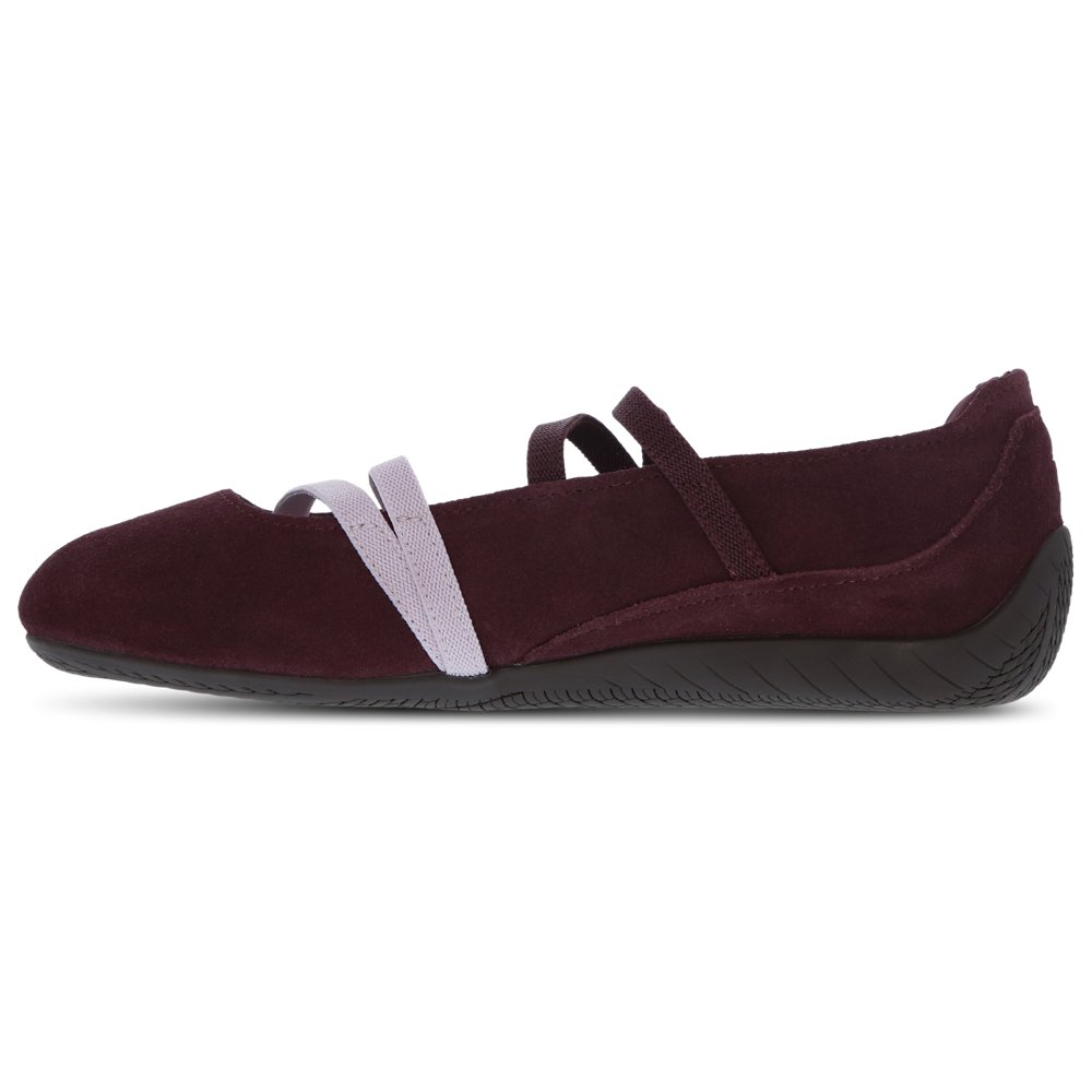 Puma Puma Speedcat Ballet in Aubergine / Pink White