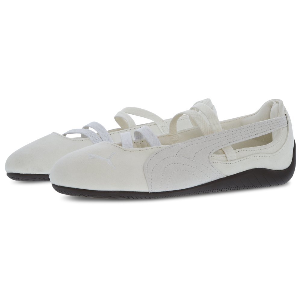 Puma Puma Speedcat Ballet in Frosted Ivory / Puma White