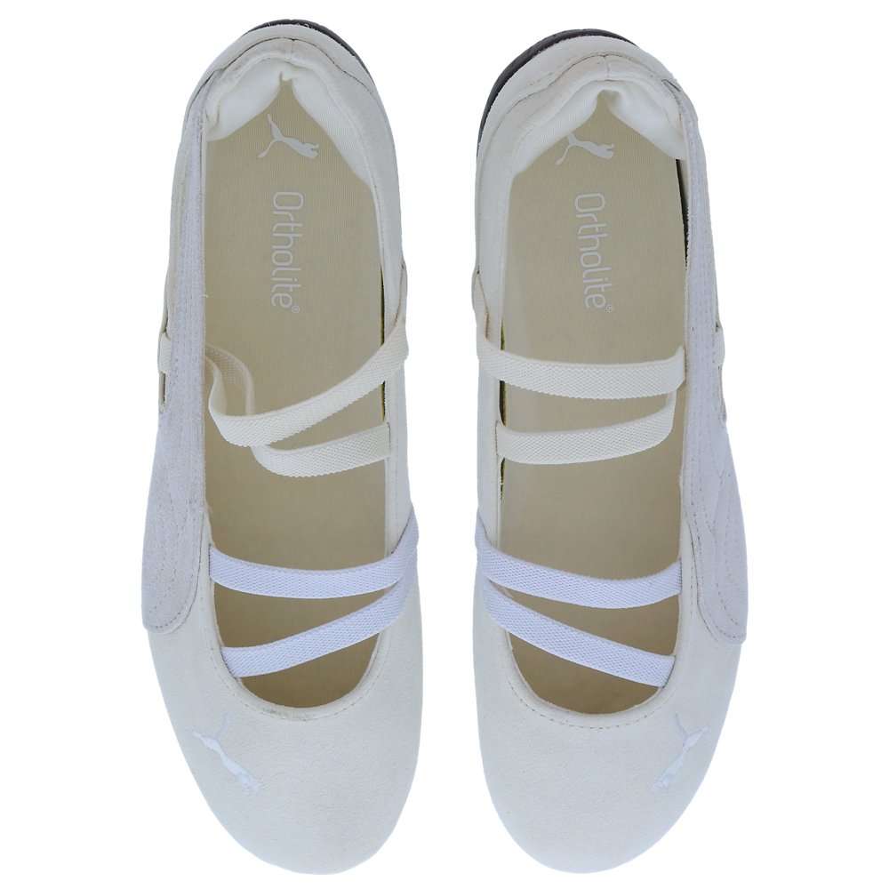 Puma Puma Speedcat Ballet in Frosted Ivory / Puma White