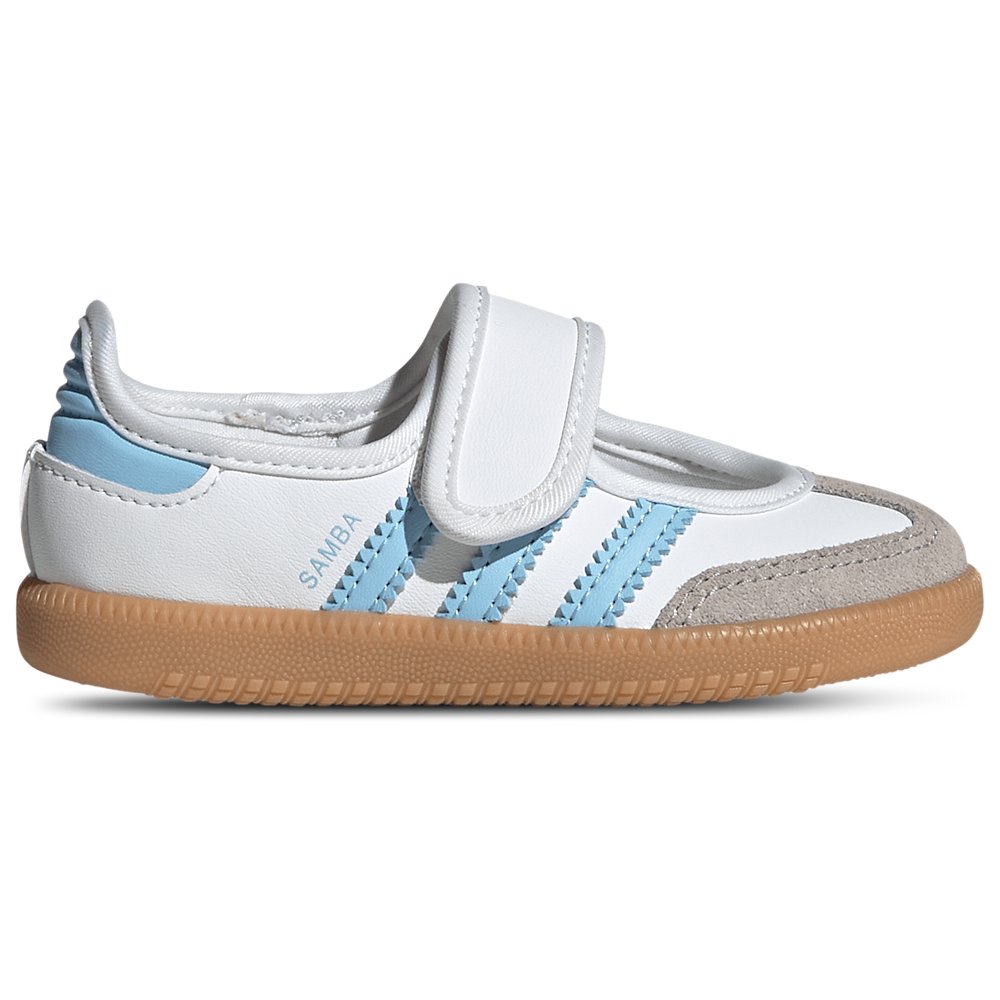 adidas adidas Samba Jane in Lt Pink / White / Gum