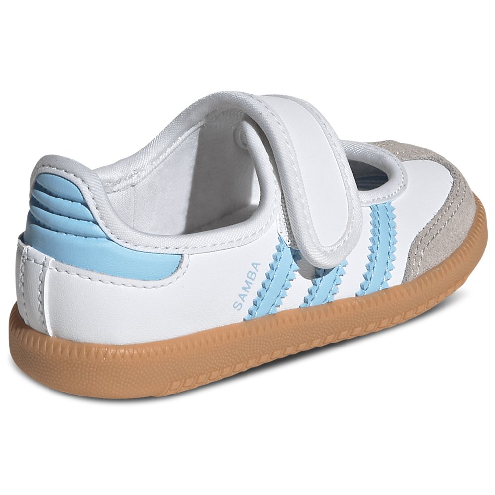 adidas adidas Samba Jane in Lt Pink / White / Gum