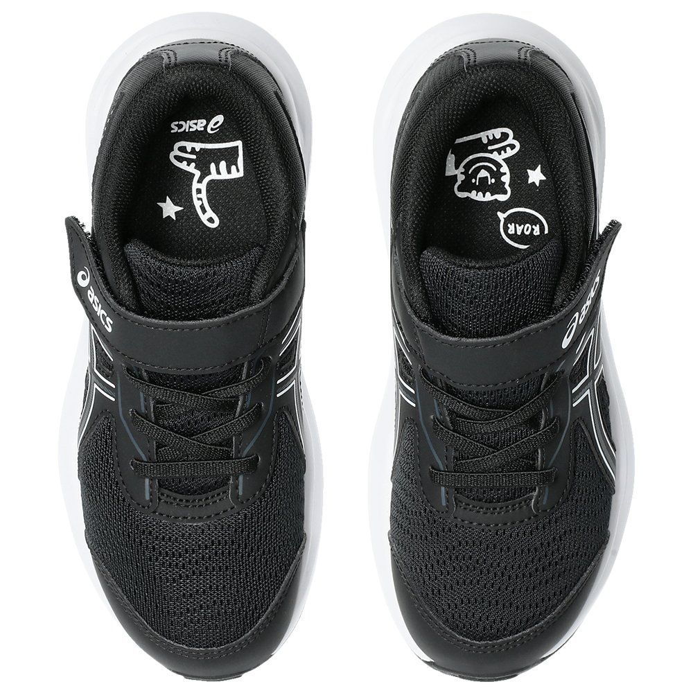 Asics Asics Contend 9 in Black / White