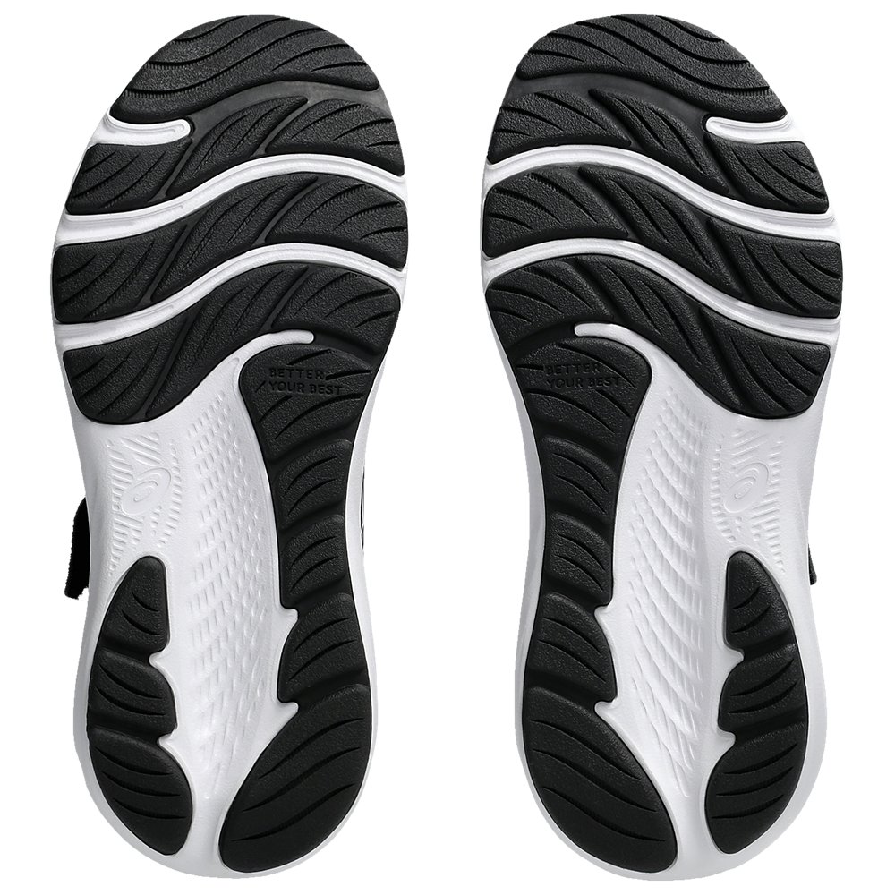Asics Asics Contend 9 in Black / White