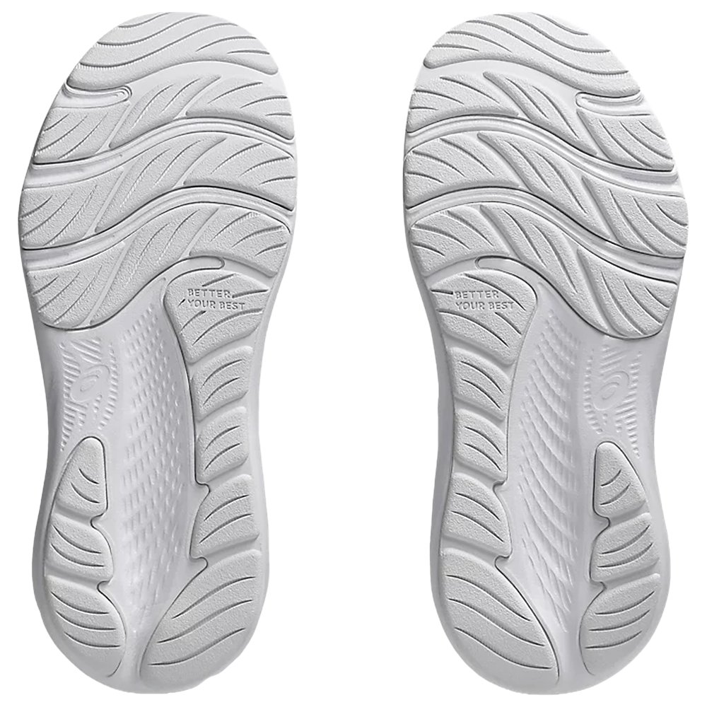 Asics Asics Contend 9 in White / Glacier Grey