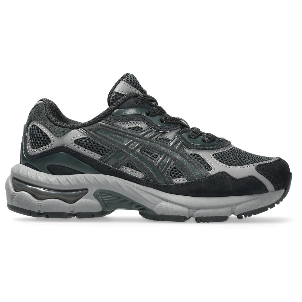 Asics Asics Gel-NYC in Graphite Grey / Black