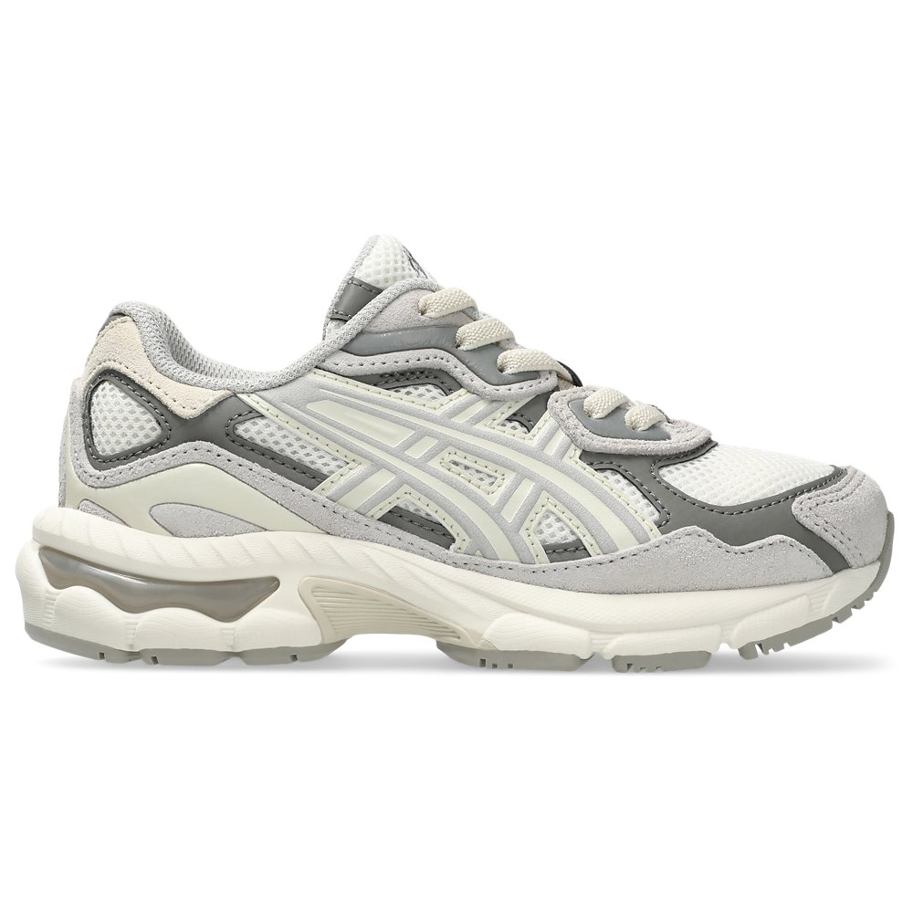 Asics Asics Gel-NYC in Cream / Oyster Grey