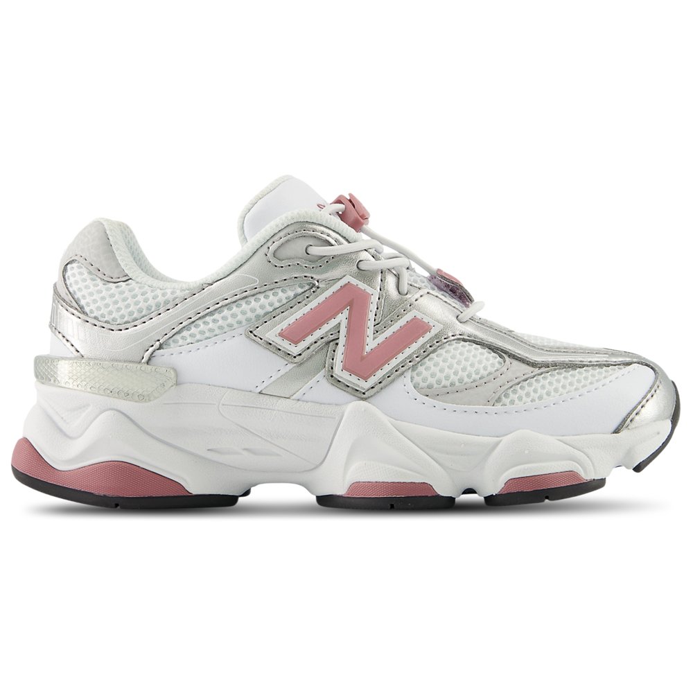 New Balance New Balance 9060 in White / Rosewood