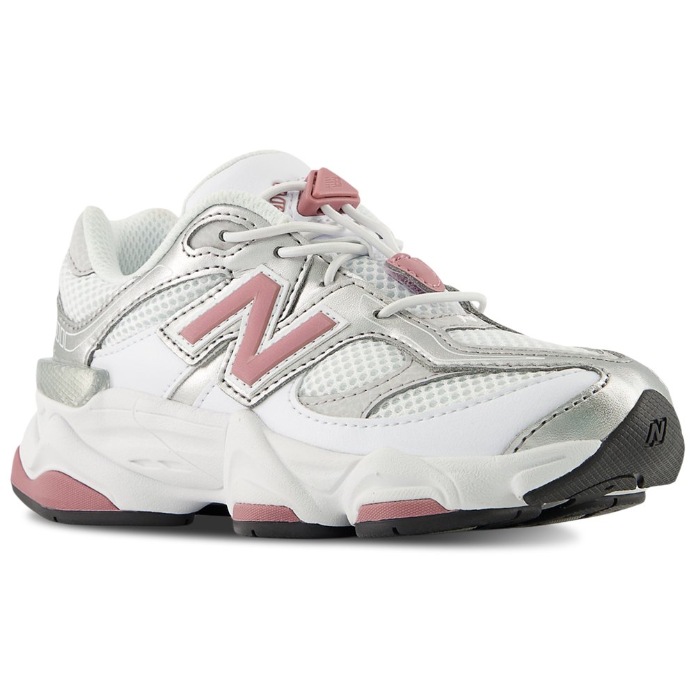 New Balance New Balance 9060 in White / Rosewood