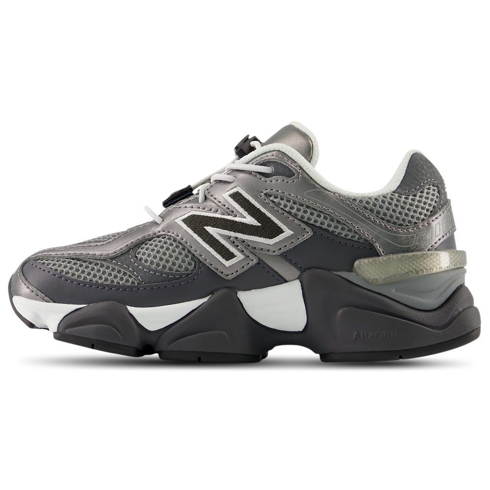 New Balance New Balance 9060 in Magnet / Faded Black
