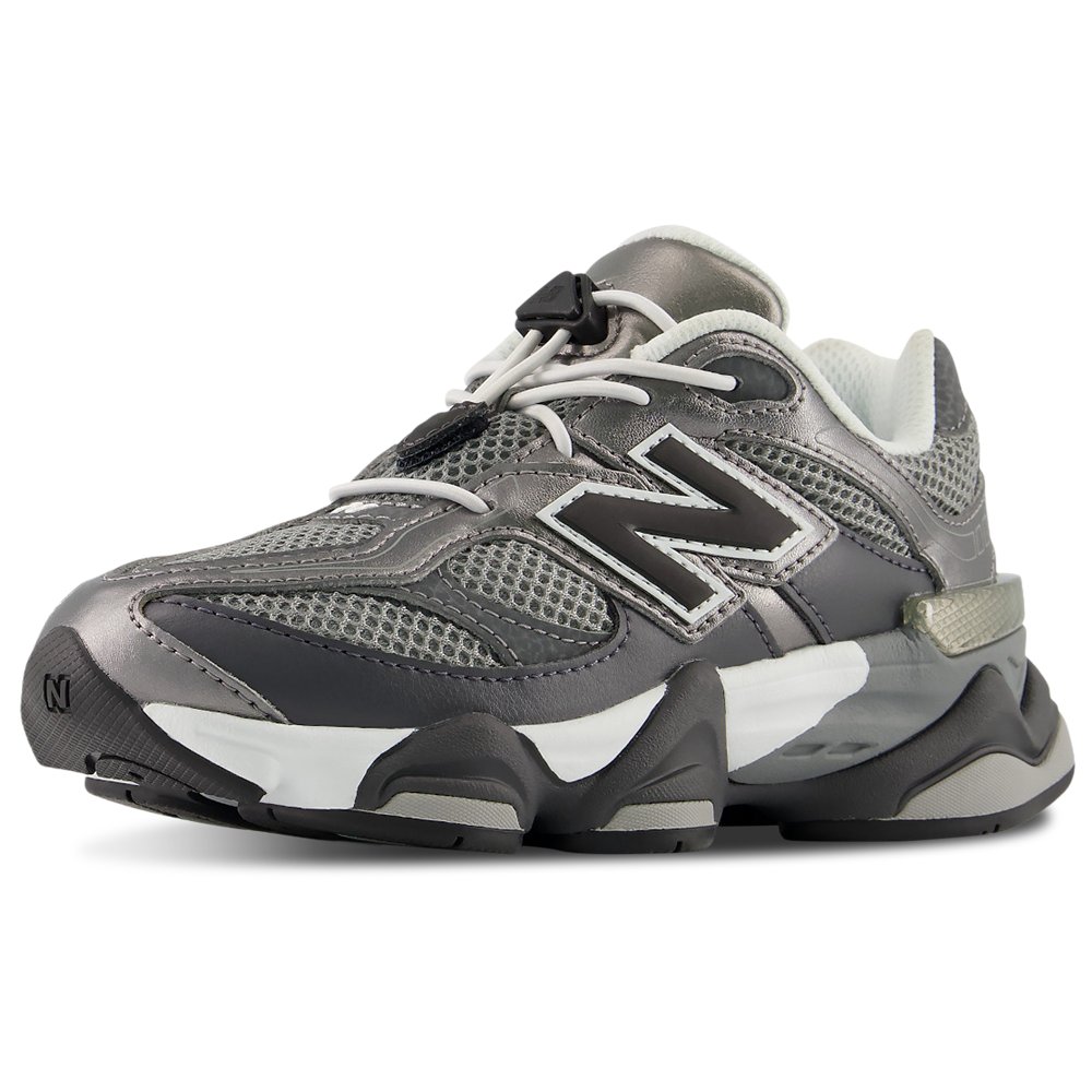 New Balance New Balance 9060 in Magnet / Faded Black