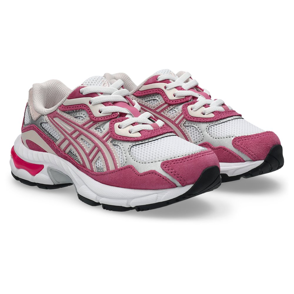Asics Asics Gel-NYC in White / Pink Cloud