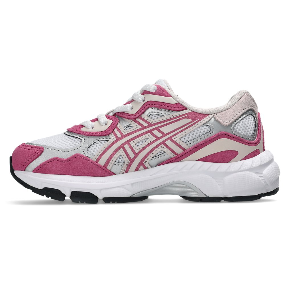 Asics Asics Gel-NYC in White / Pink Cloud