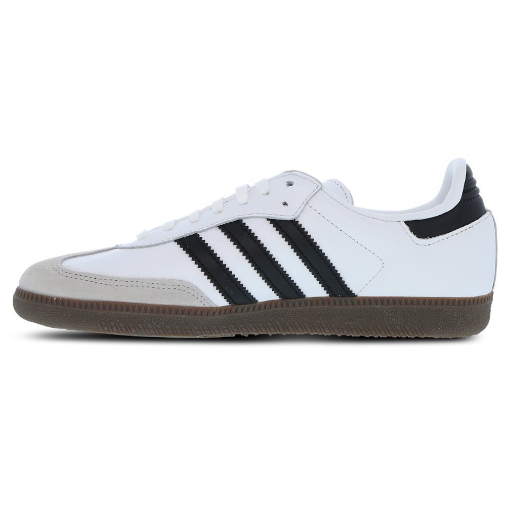 adidas adidas Samba OG in White / Black / Gum