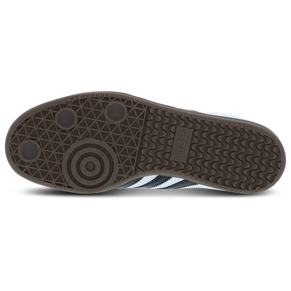 adidas adidas Samba OG in White / Black / Gum