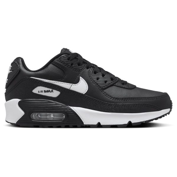 Nike Nike Air Max 90 in Black / White / Black