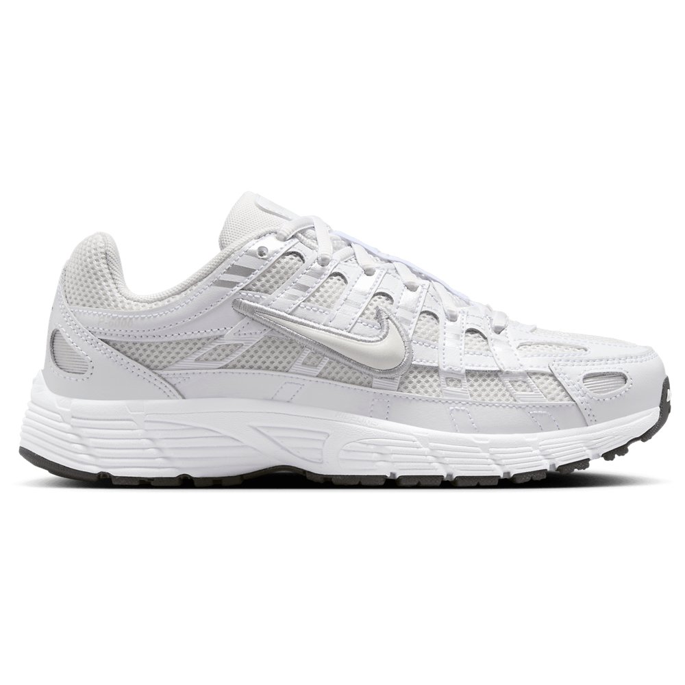 Nike Nike P-6000 in Platinum Tint / Platinum Tint / White