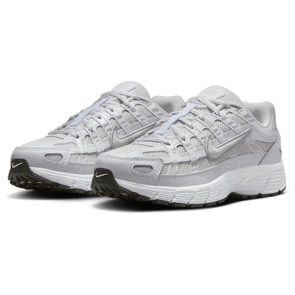 Nike Nike P-6000 in Platinum Tint / Platinum Tint / White