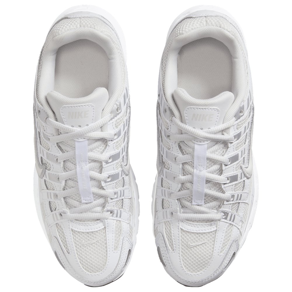 Nike Nike P-6000 in Platinum Tint / Platinum Tint / White