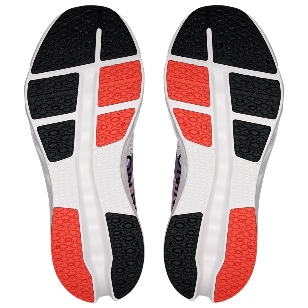 On On Cloudsurfer in Crimson / Sakura