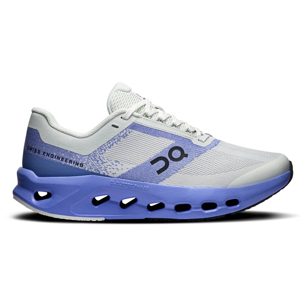 On On Cloudsurfer in Sailor / Iceberg