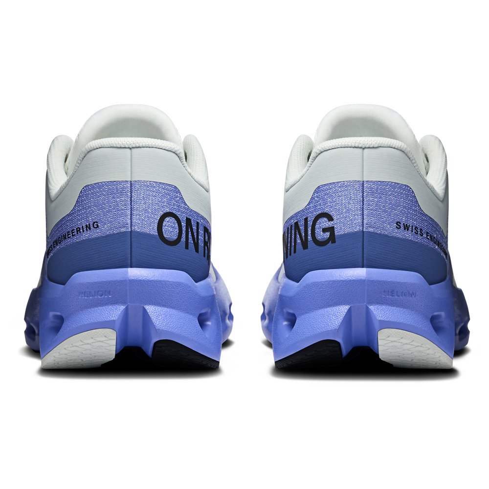 On On Cloudsurfer in Sailor / Iceberg