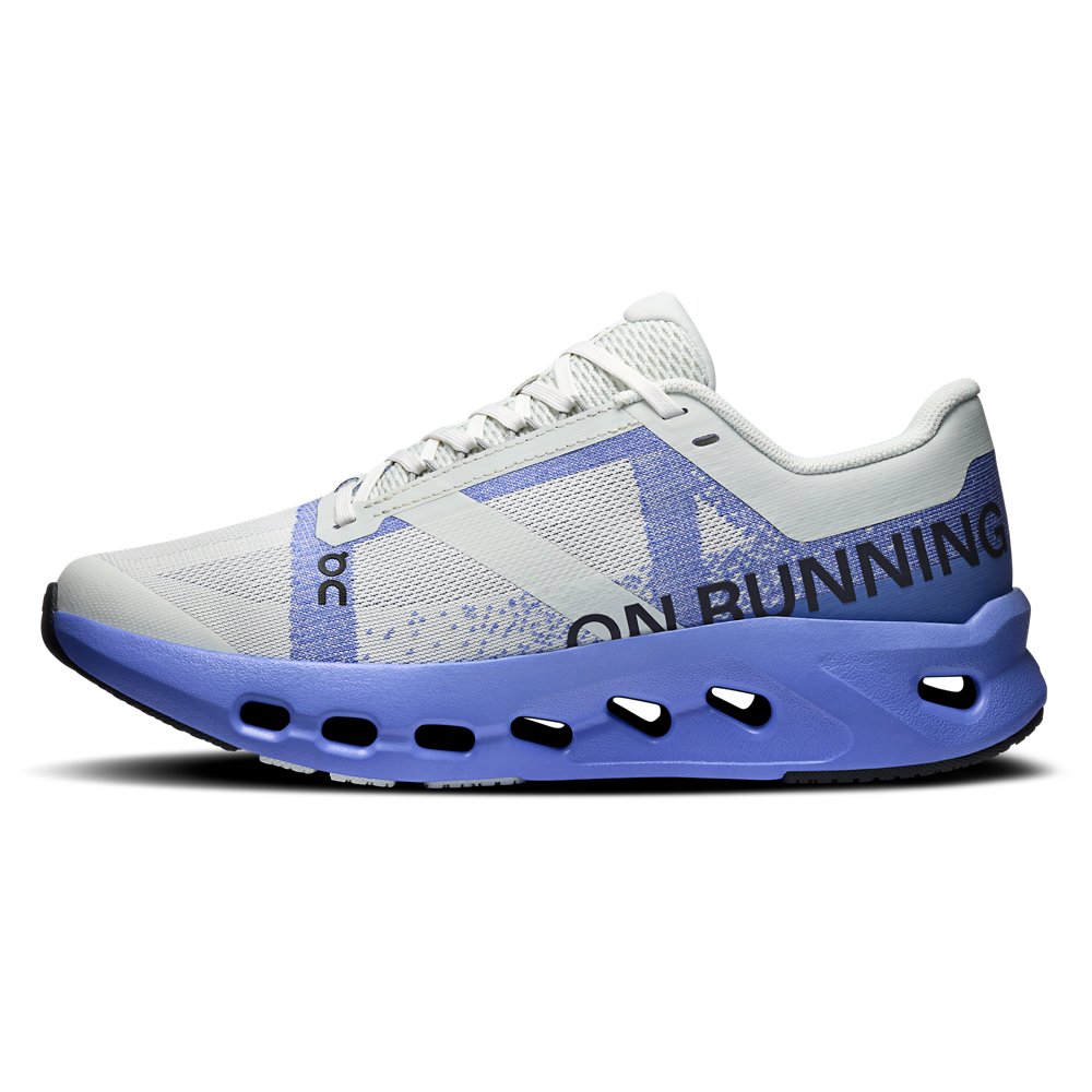 On On Cloudsurfer in Sailor / Iceberg