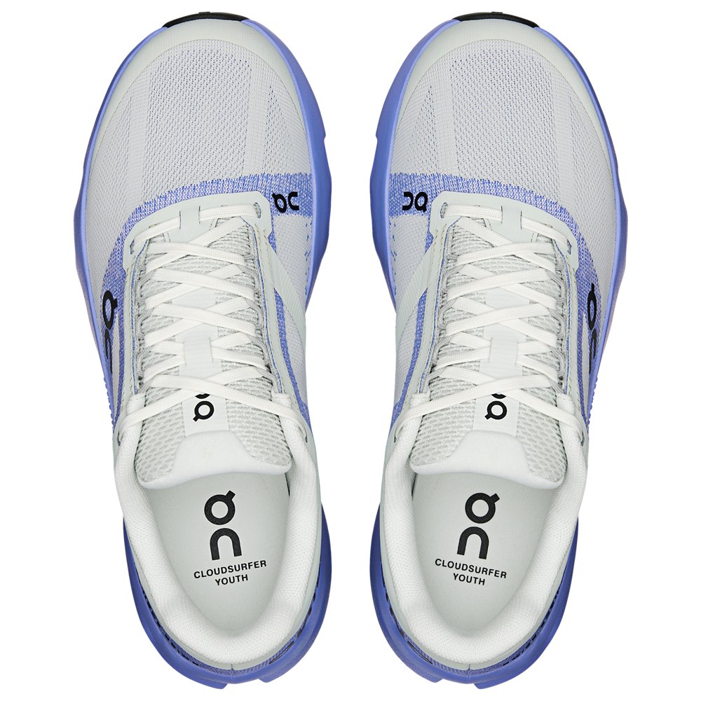On On Cloudsurfer in Sailor / Iceberg